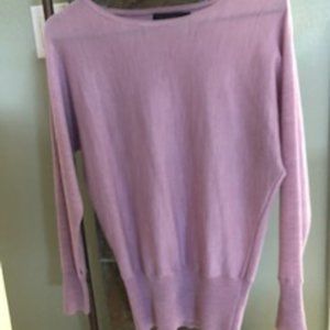 XS Limited Lilac Sweater
